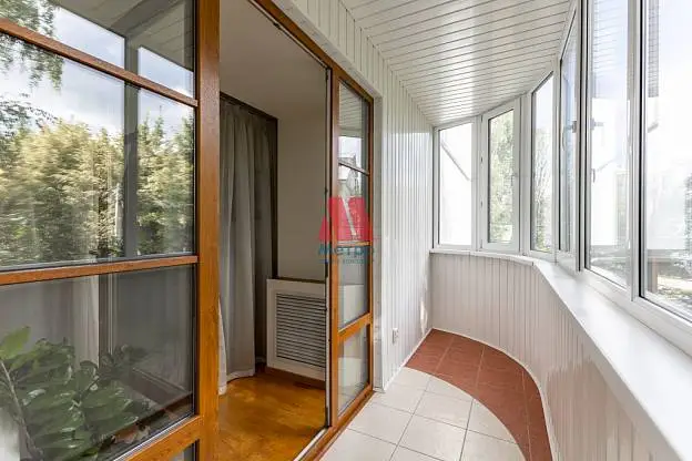 4-комн. квартира, 116,3 м², 2/4 этаж