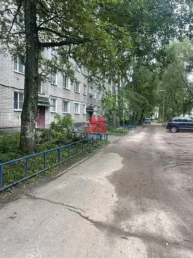 2-комн. квартира, 47 м², 5/5 этаж