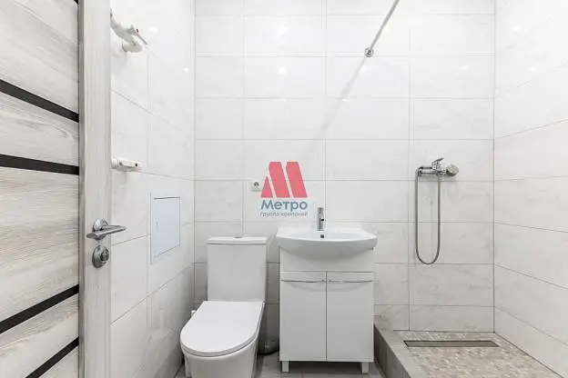 1-комн. квартира, 39,1 м², 9/17 этаж