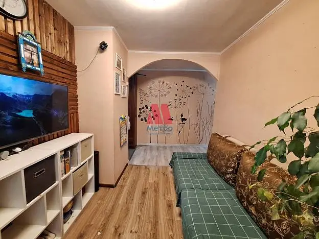 3-комн. квартира, 58,3 м², 3/5 этаж