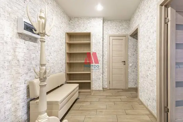 1-комн. квартира, 48 м², 3/17 этаж