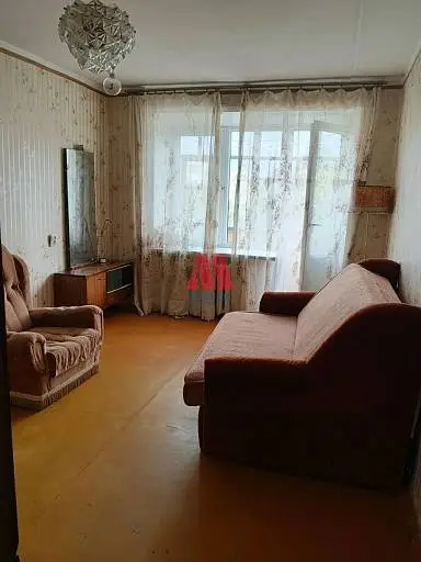 2-комн. квартира, 46,4 м², 4/5 этаж