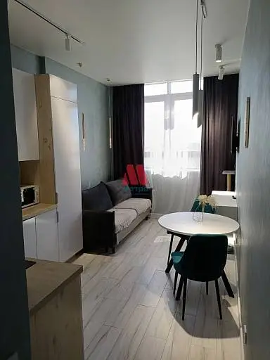1-комн. квартира, 42,9 м², 17/19 этаж