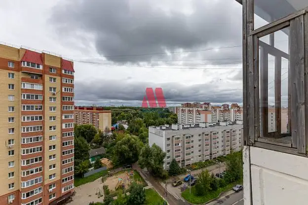 1-комн. квартира, 34 м², 10/10 этаж