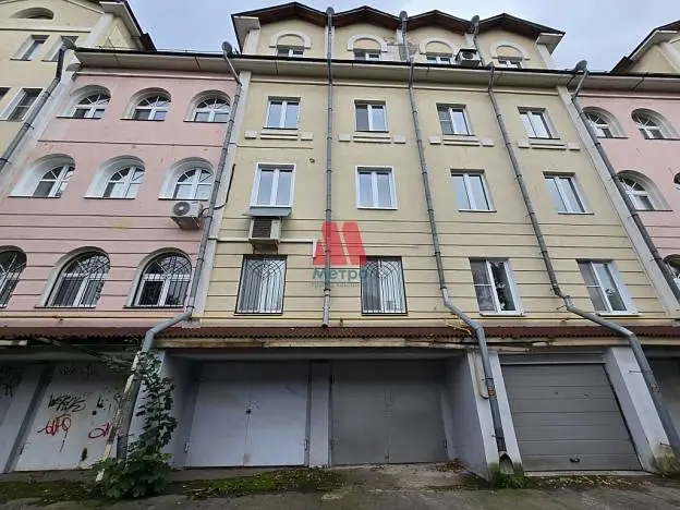 Гараж, 16 м²