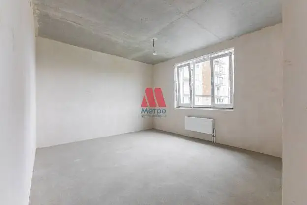 Студия, 36,1 м², 6/10 этаж