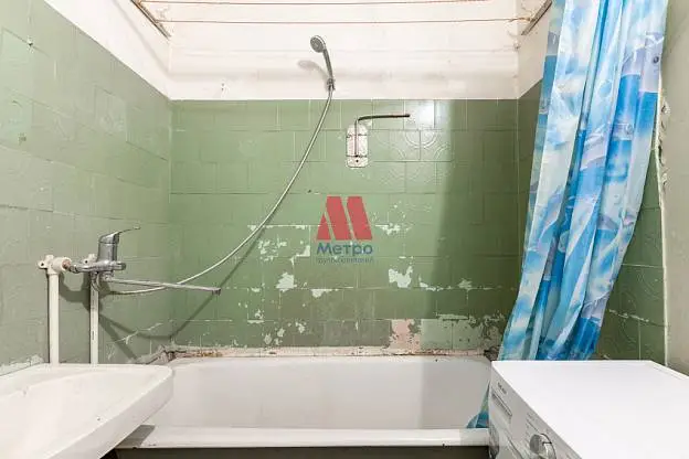 2-комн. квартира, 42,8 м², 1/9 этаж