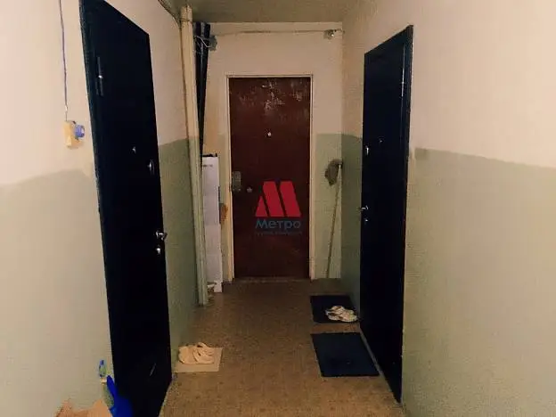 1-комн. квартира, 38 м², 4/9 этаж