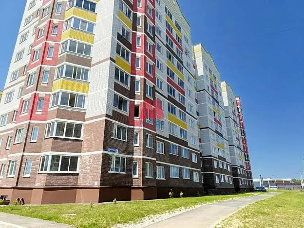 1-комн. квартира, 40,2 м², 4/10 этаж