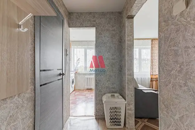 1-комн. квартира, 21,7 м², 8/9 этаж