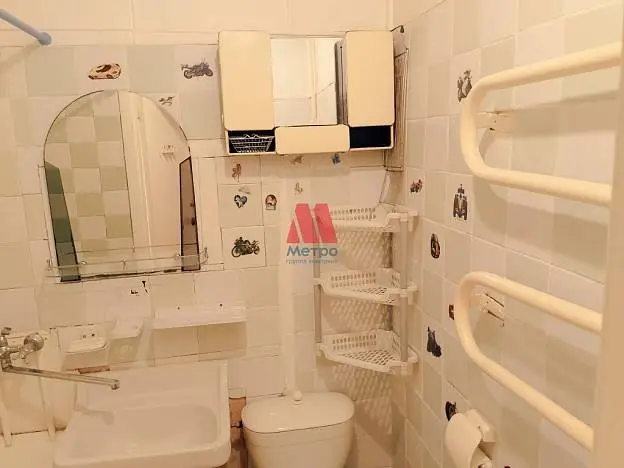 1-комн. квартира, 30,3 м², 4/5 этаж