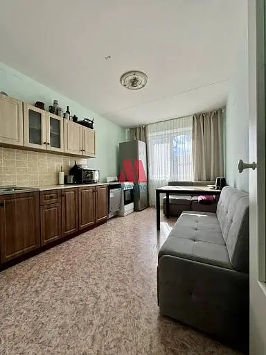 1-комн. квартира, 44,8 м², 3/9 этаж