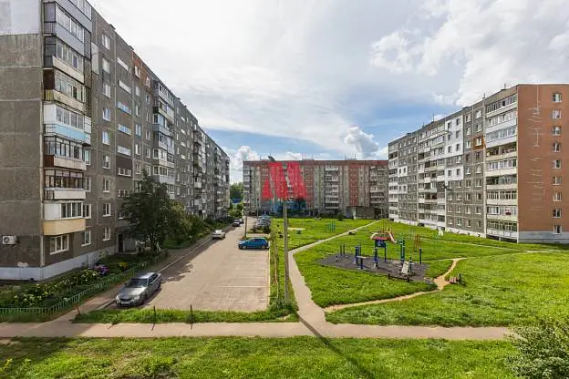 2-комн. квартира, 43,2 м², 2/9 этаж