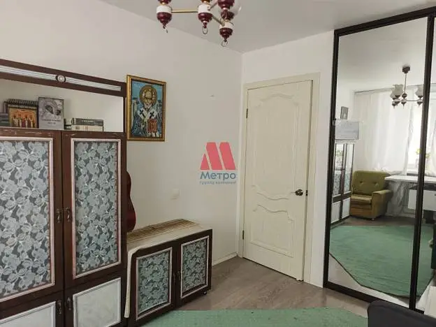 3-комн. квартира, 61,2 м², 2/5 этаж