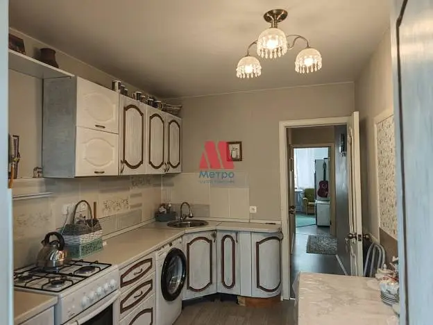 3-комн. квартира, 61,2 м², 2/5 этаж