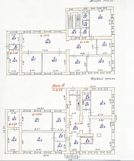 Свободного назначения, 844 м²