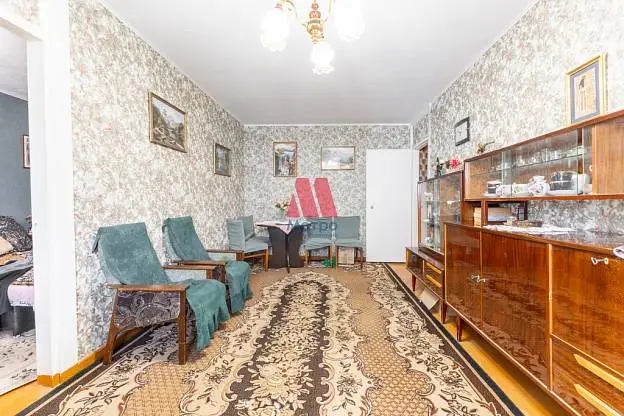 3-комн. квартира, 56,3 м², 5/5 этаж