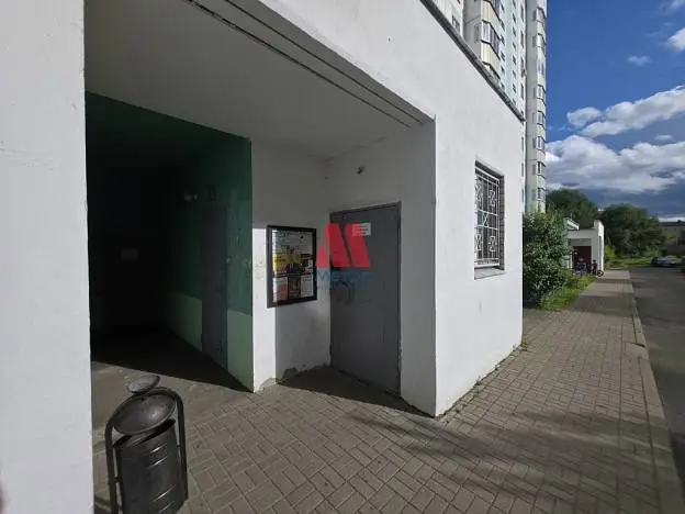1-комн. квартира, 39,3 м², 3/10 этаж