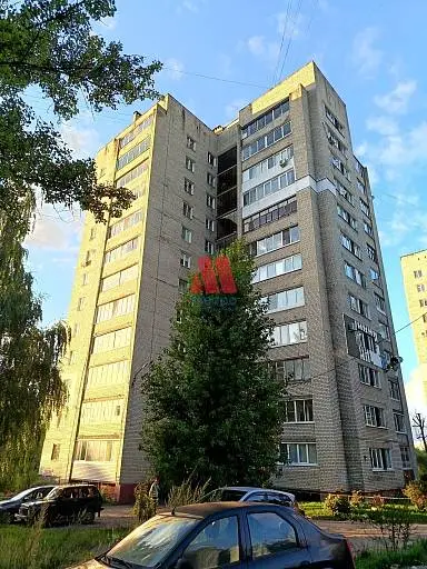 2-комн. квартира, 48,7 м², 3/12 этаж