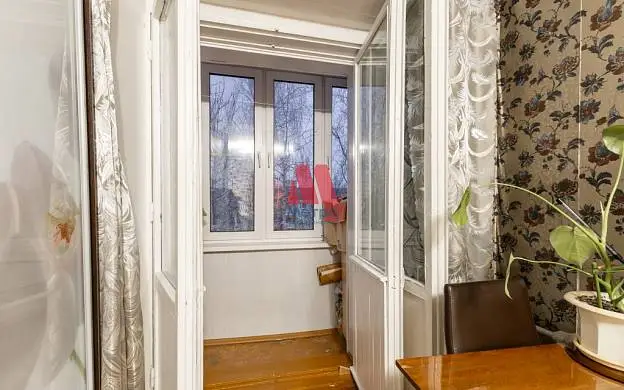 3-комн. квартира, 58,3 м², 5/5 этаж