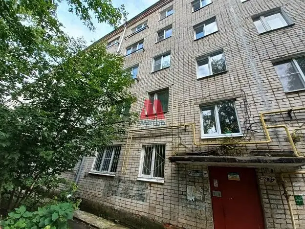 1-комн. квартира, 27,2 м², 2/5 этаж
