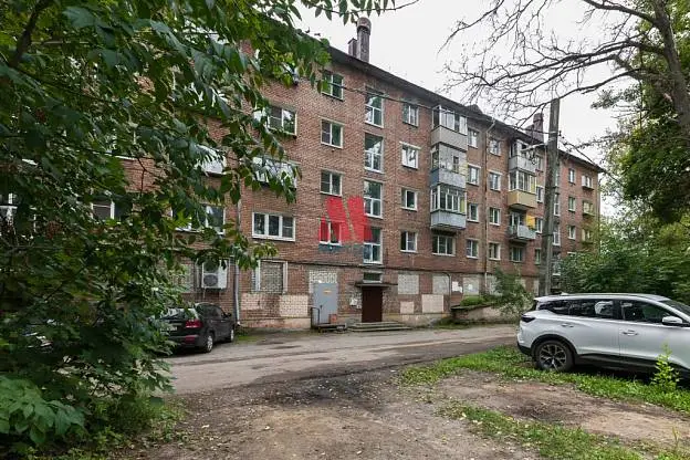3-комн. квартира, 56,5 м², 3/5 этаж