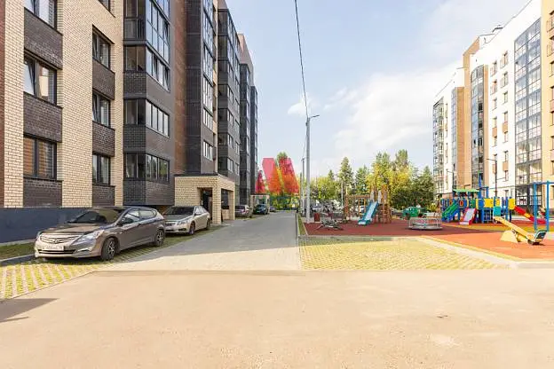 1-комн. квартира, 39,13 м², 4/8 этаж