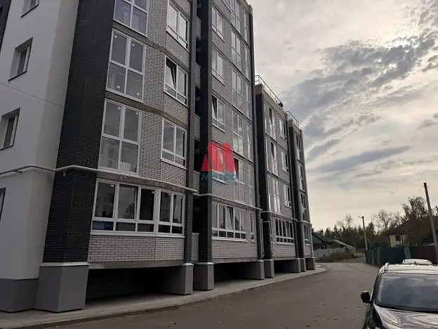 2-комн. квартира, 62,08 м², 6/6 этаж