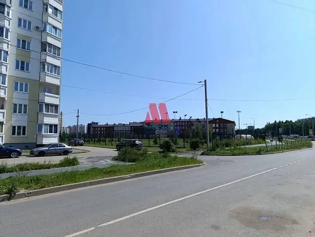 1-комн. квартира, 40,2 м², 4/10 этаж