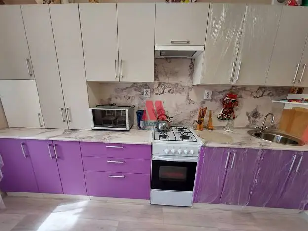 1-комн. квартира, 36 м², 3/5 этаж