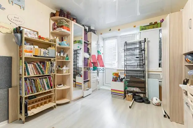 2-комн. квартира, 43,6 м², 4/5 этаж