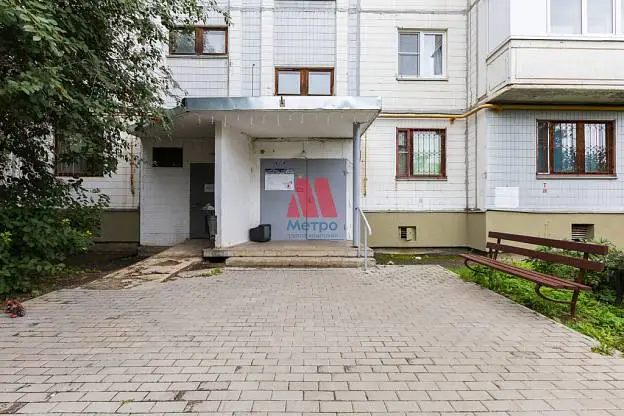 1-комн. квартира, 34 м², 10/10 этаж