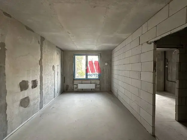 1-комн. квартира, 37,1 м², 2/9 этаж