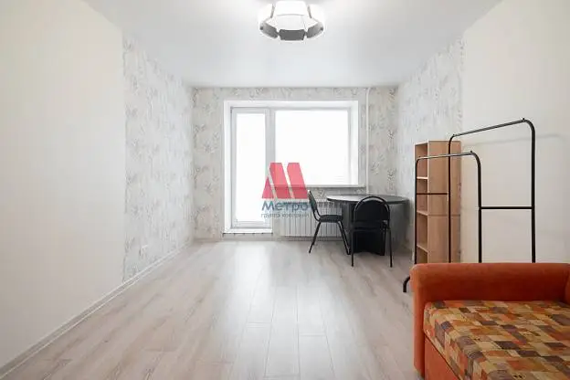 1-комн. квартира, 32 м², 4/5 этаж