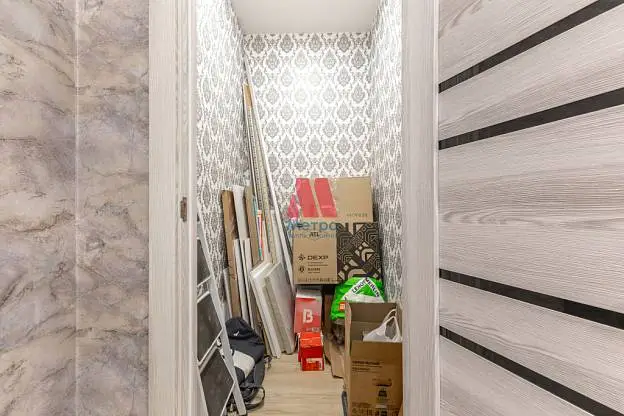 1-комн. квартира, 39,1 м², 9/17 этаж