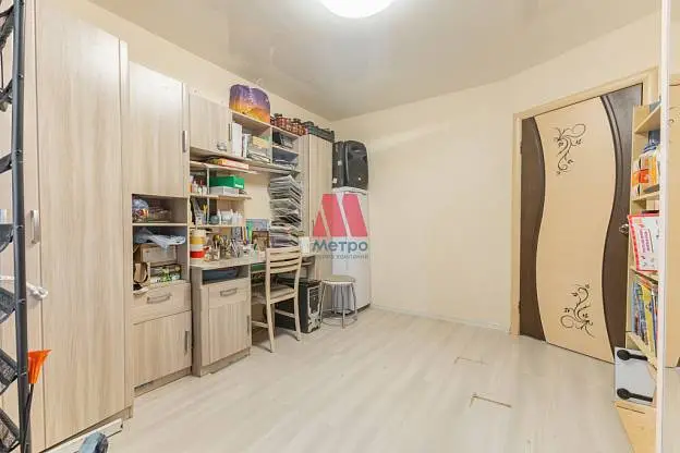 2-комн. квартира, 43,6 м², 4/5 этаж