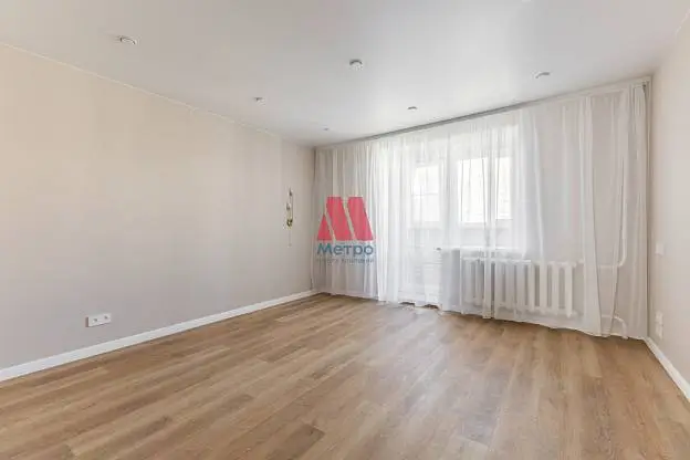 2-комн. квартира, 52,8 м², 8/9 этаж