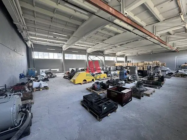 Склад, 550 м²