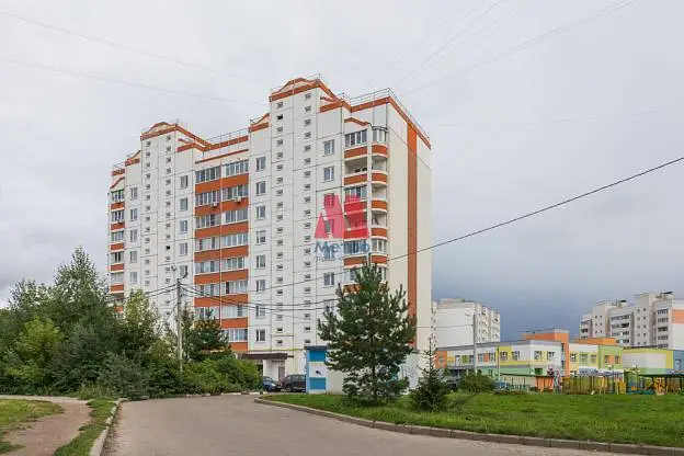 1-комн. квартира, 44,3 м², 4/10 этаж