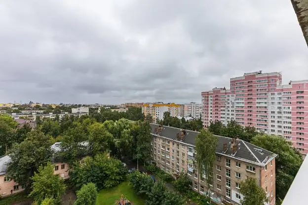 2-комн. квартира, 65,4 м², 10/11 этаж