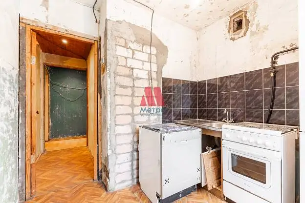 3-комн. квартира, 56,5 м², 3/5 этаж