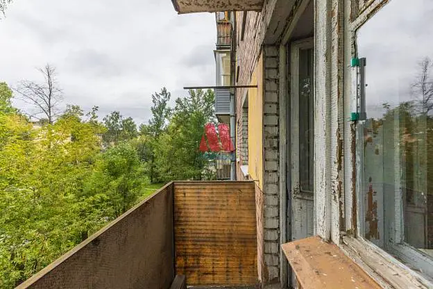 3-комн. квартира, 56,5 м², 3/5 этаж