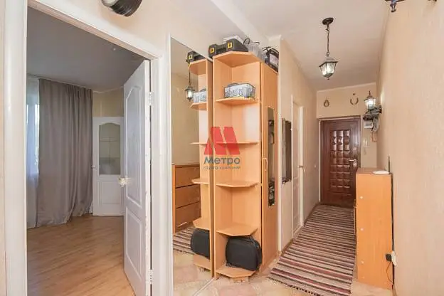 2-комн. квартира, 46,9 м², 3/3 этаж
