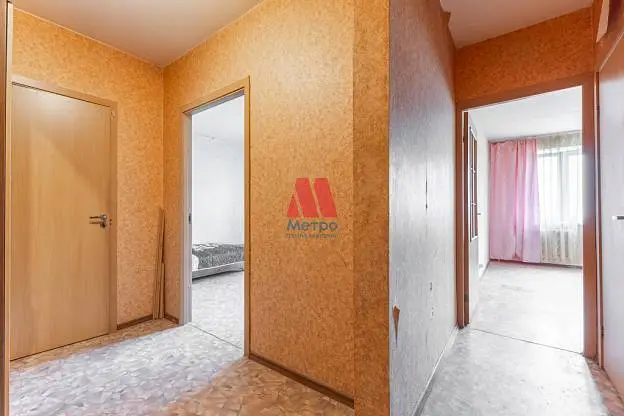 1-комн. квартира, 44,3 м², 4/10 этаж