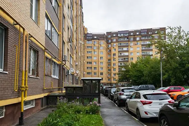 2-комн. квартира, 65,4 м², 10/11 этаж