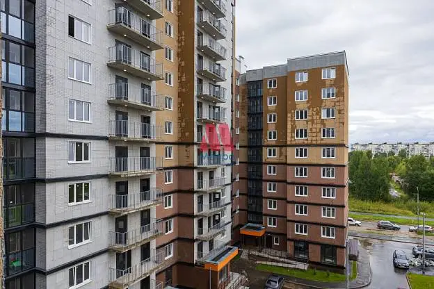 2-комн. квартира, 59 м², 8/14 этаж
