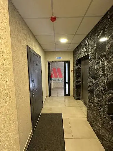 1-комн. квартира, 37,1 м², 2/9 этаж