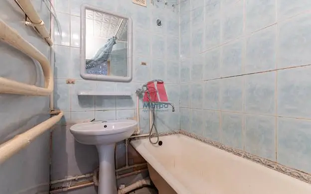 3-комн. квартира, 63,5 м², 1/5 этаж