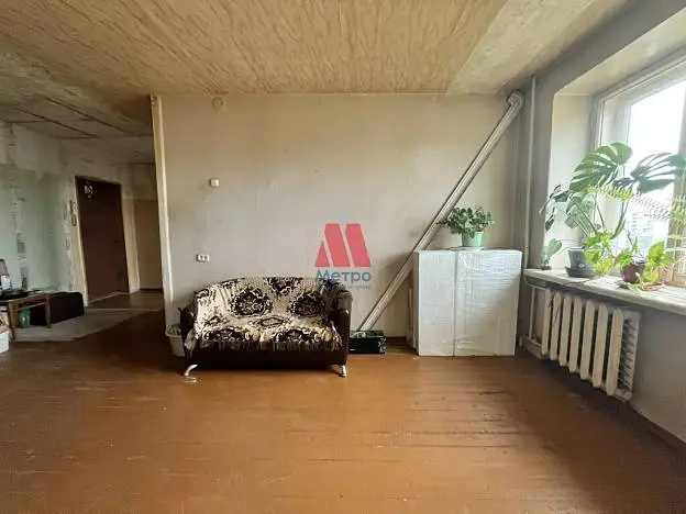 2-комн. квартира, 43,4 м², 9/9 этаж