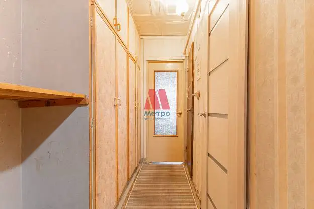 1-комн. квартира, 37,4 м², 2/9 этаж